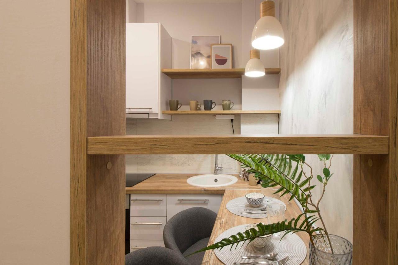 Incitybnb - Chic Suite Thessaloníki Eksteriør billede