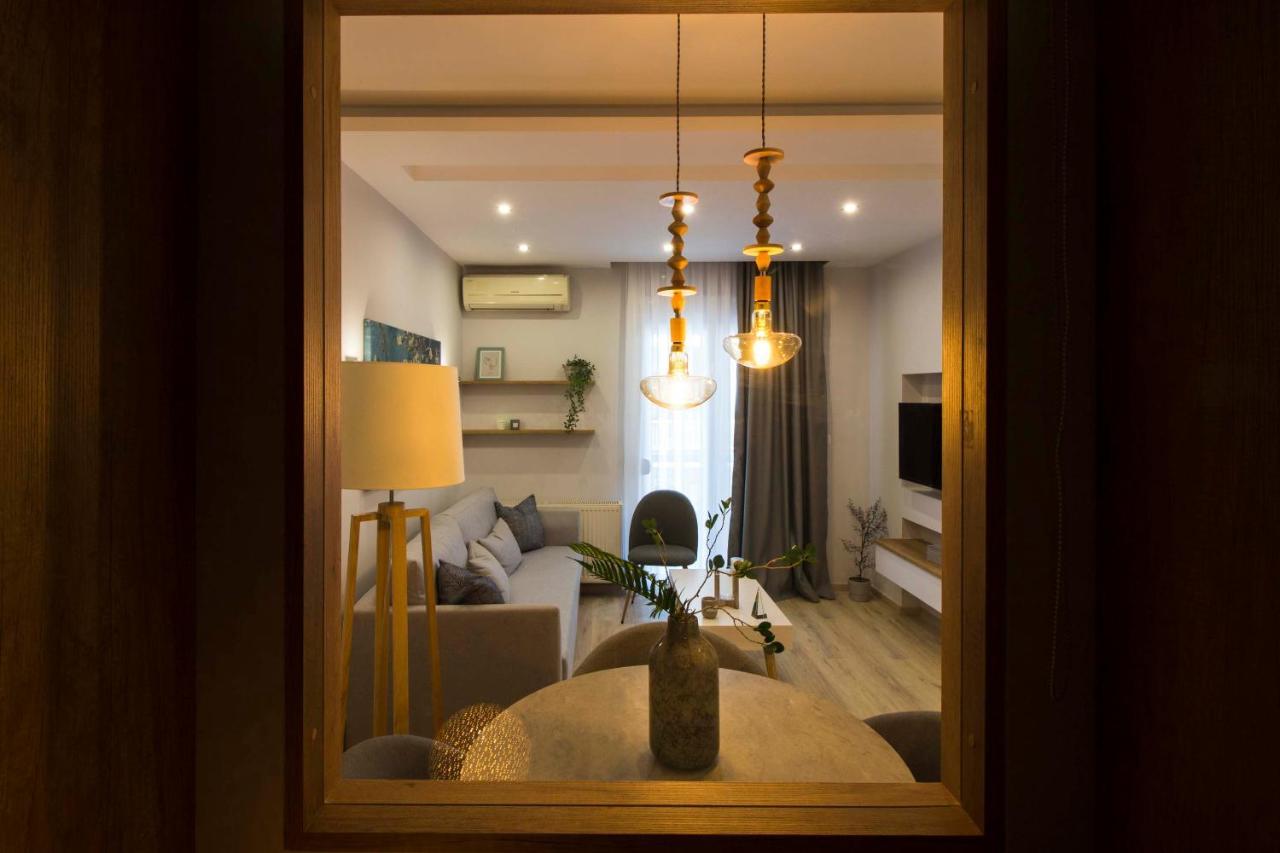 Incitybnb - Chic Suite Thessaloníki Eksteriør billede