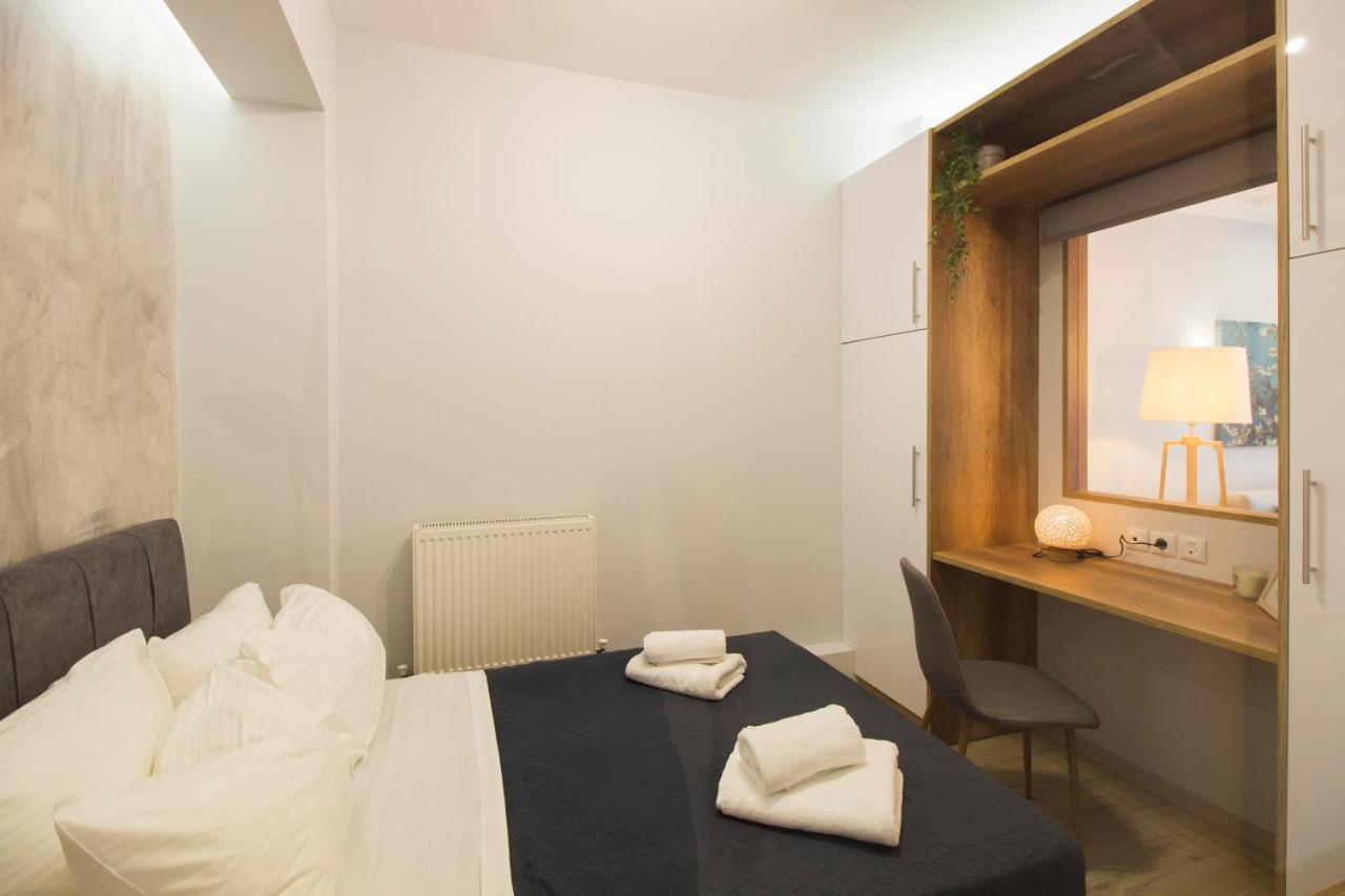 Incitybnb - Chic Suite Thessaloníki Eksteriør billede