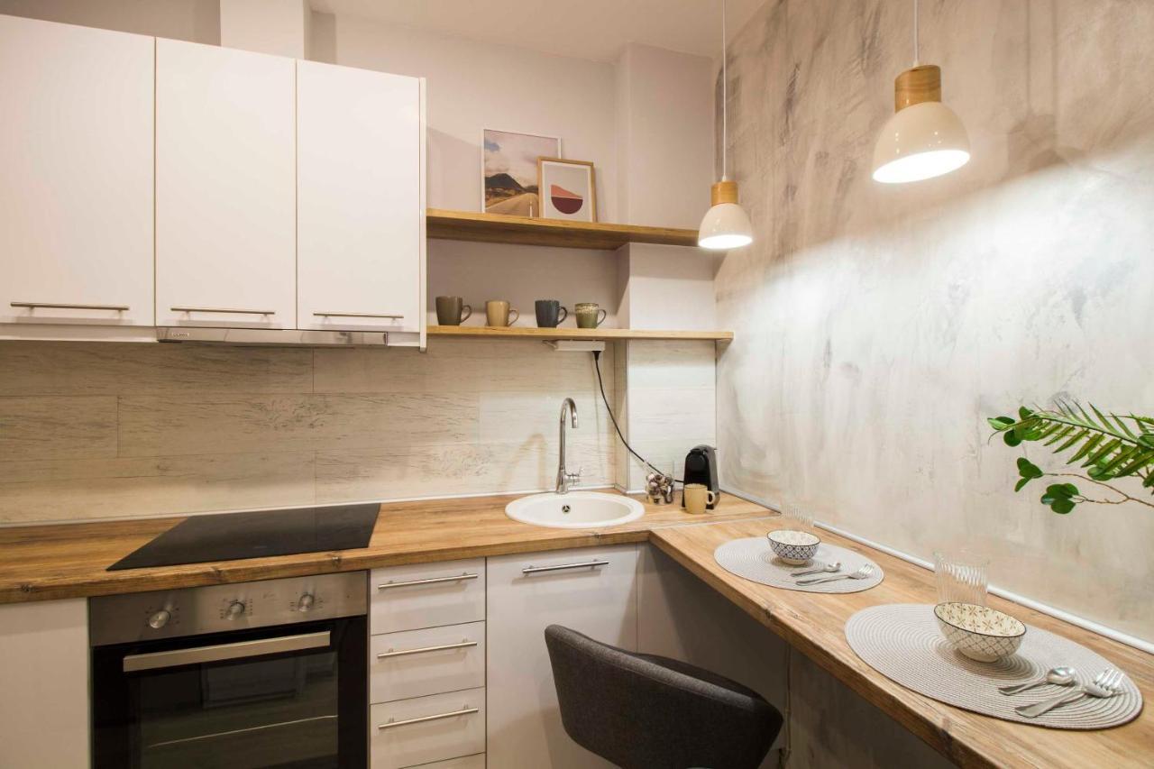 Incitybnb - Chic Suite Thessaloníki Eksteriør billede
