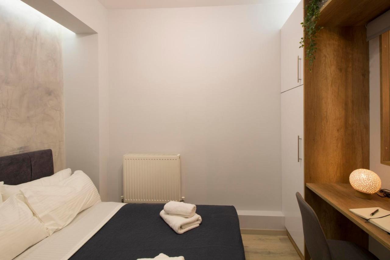Incitybnb - Chic Suite Thessaloníki Eksteriør billede