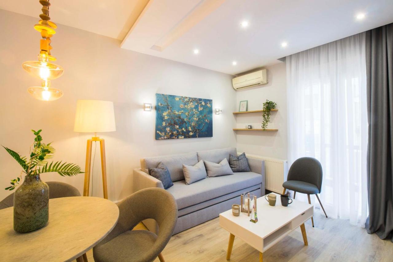 Incitybnb - Chic Suite Thessaloníki Eksteriør billede