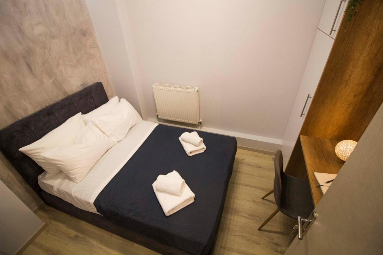 Incitybnb - Chic Suite Thessaloníki Eksteriør billede
