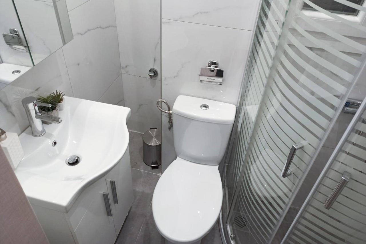 Incitybnb - Chic Suite Thessaloníki Eksteriør billede