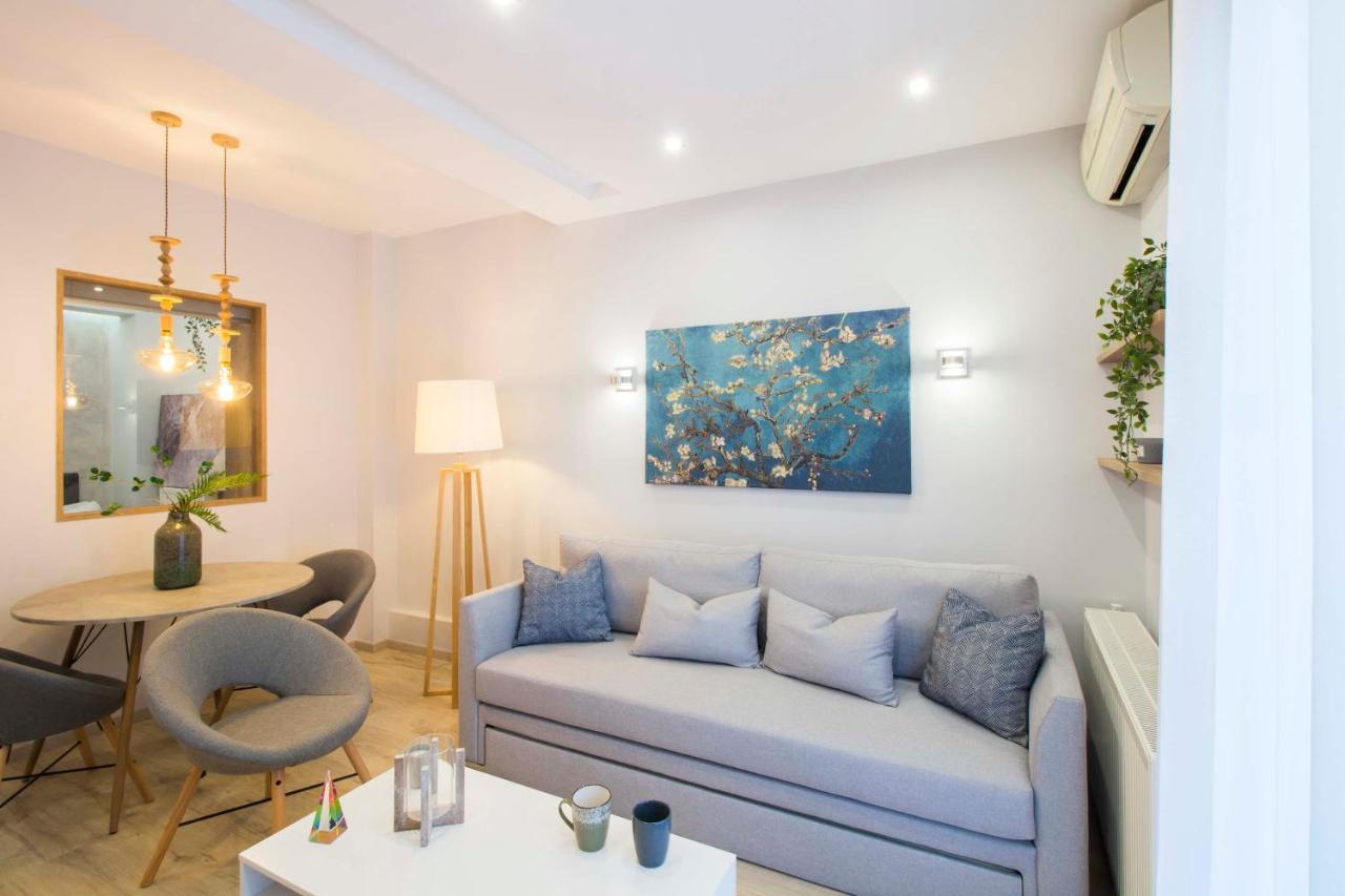 Incitybnb - Chic Suite Thessaloníki Eksteriør billede
