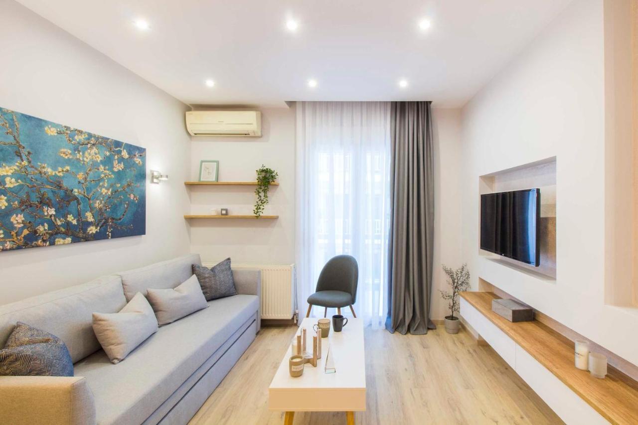 Incitybnb - Chic Suite Thessaloníki Eksteriør billede