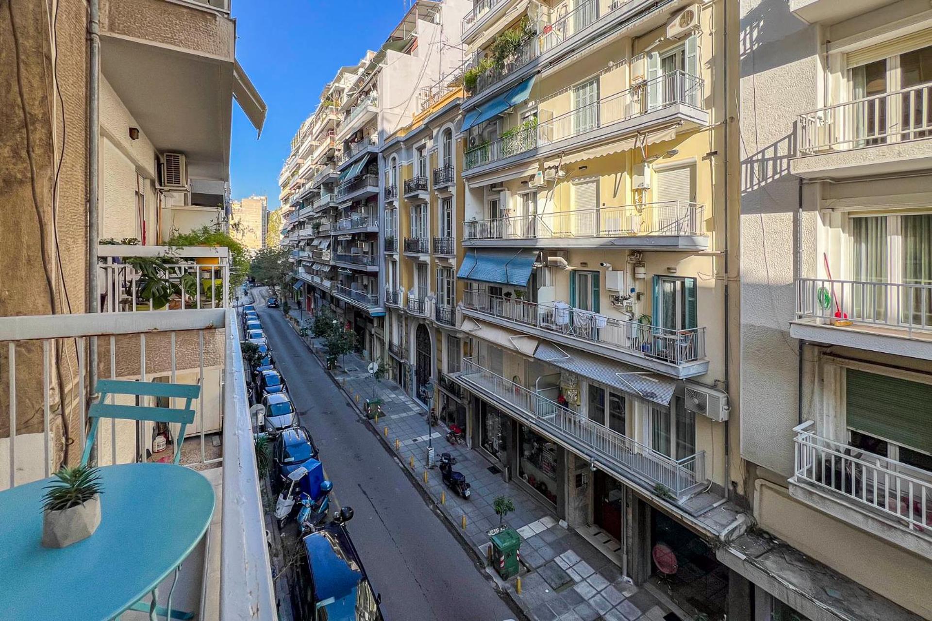 Incitybnb - Chic Suite Thessaloníki Eksteriør billede