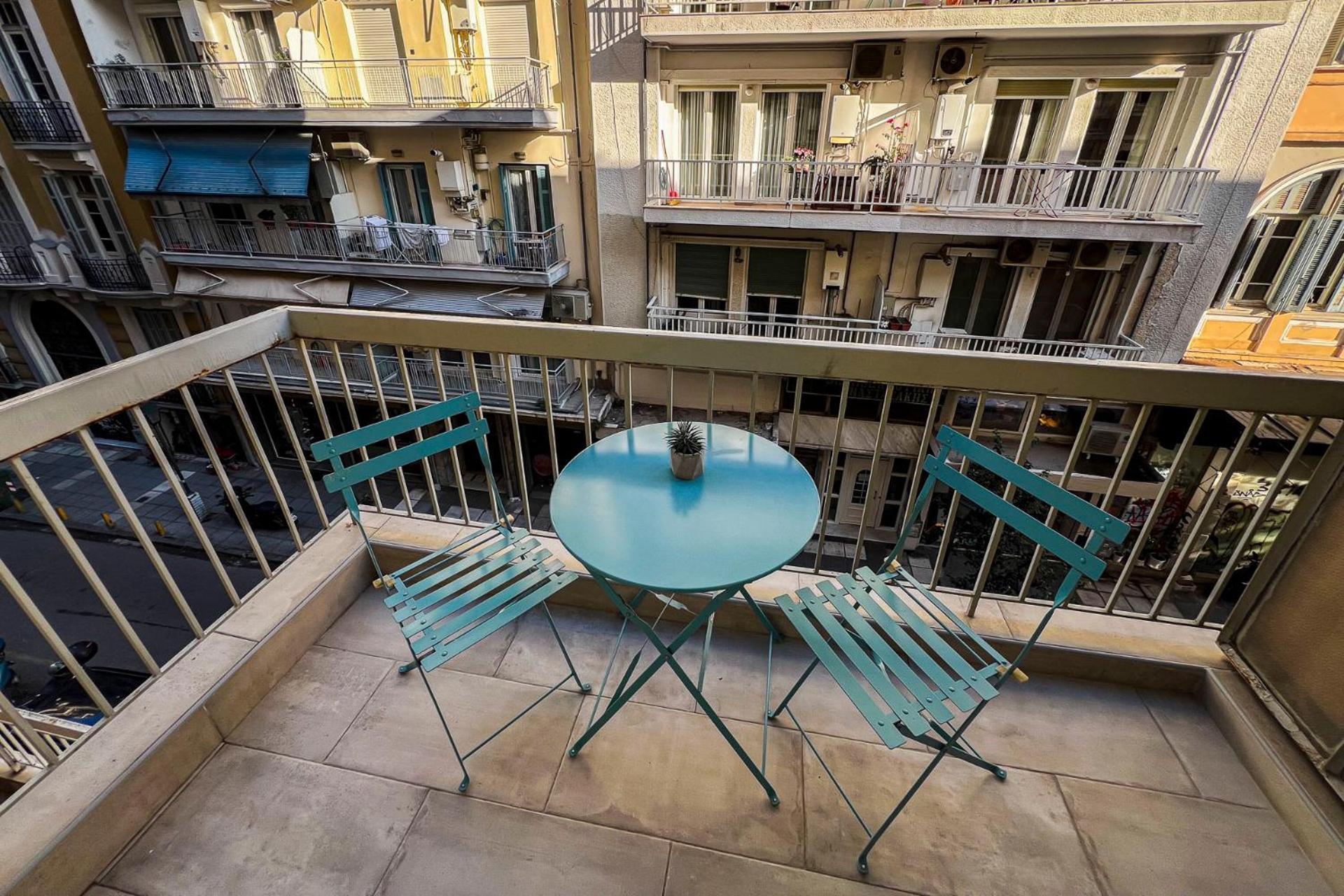 Incitybnb - Chic Suite Thessaloníki Eksteriør billede
