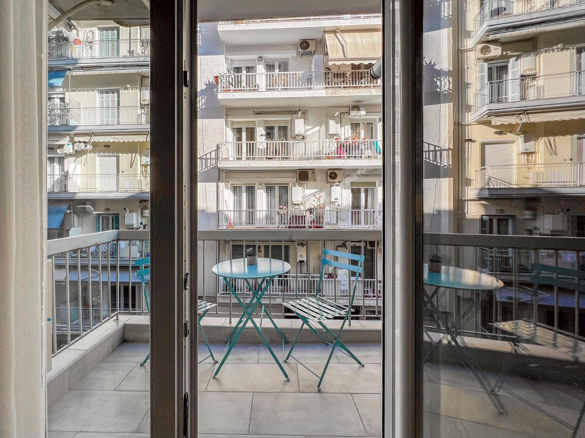 Incitybnb - Chic Suite Thessaloníki Eksteriør billede