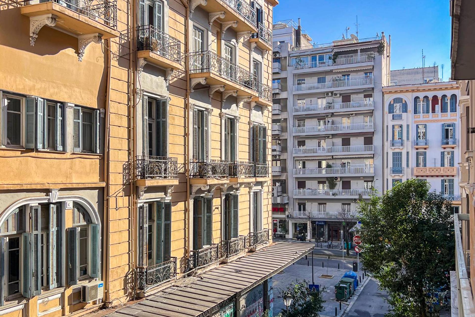 Incitybnb - Chic Suite Thessaloníki Eksteriør billede