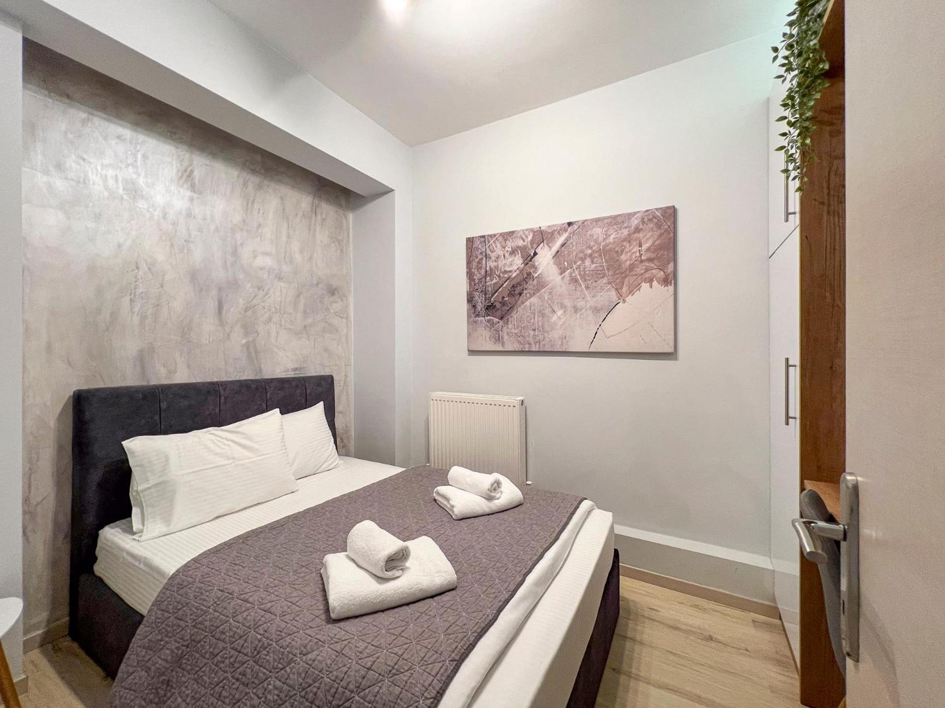 Incitybnb - Chic Suite Thessaloníki Eksteriør billede